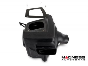 Ford Bronco Performance Intake And Snorkel Kit - 2.3L - Mishimoto - Dry Filter